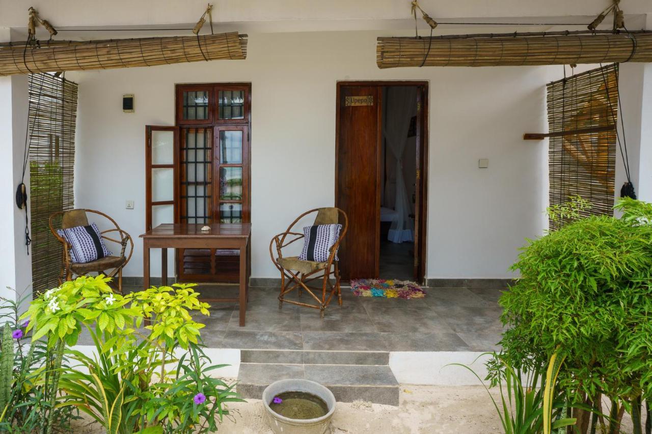 Savera Beach Houses Jambiani  Exterior photo