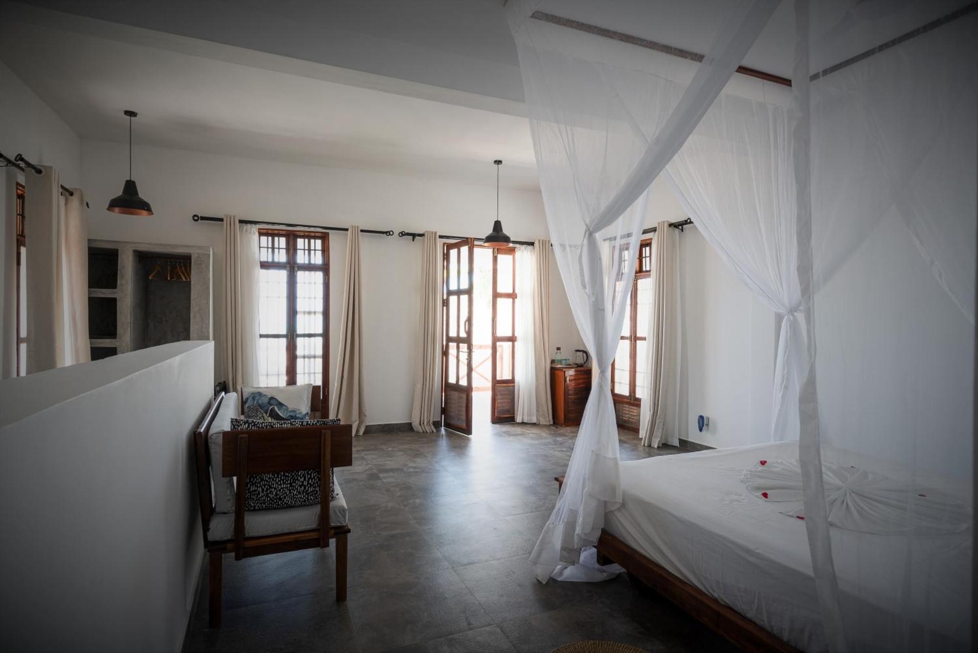 Savera Beach Houses Jambiani  Exterior photo