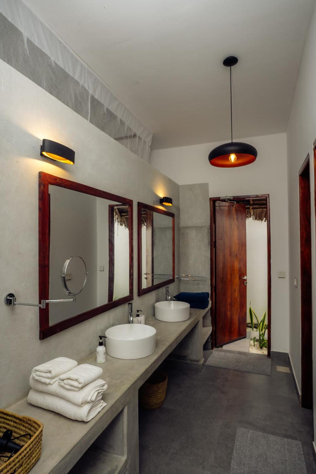 Savera Beach Houses Jambiani  Exterior photo