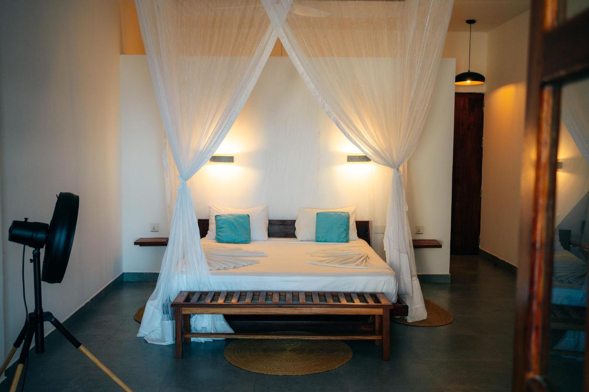Savera Beach Houses Jambiani  Exterior photo