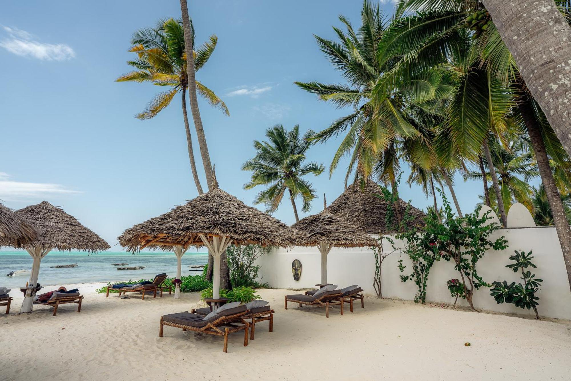Savera Beach Houses Jambiani  Exterior photo