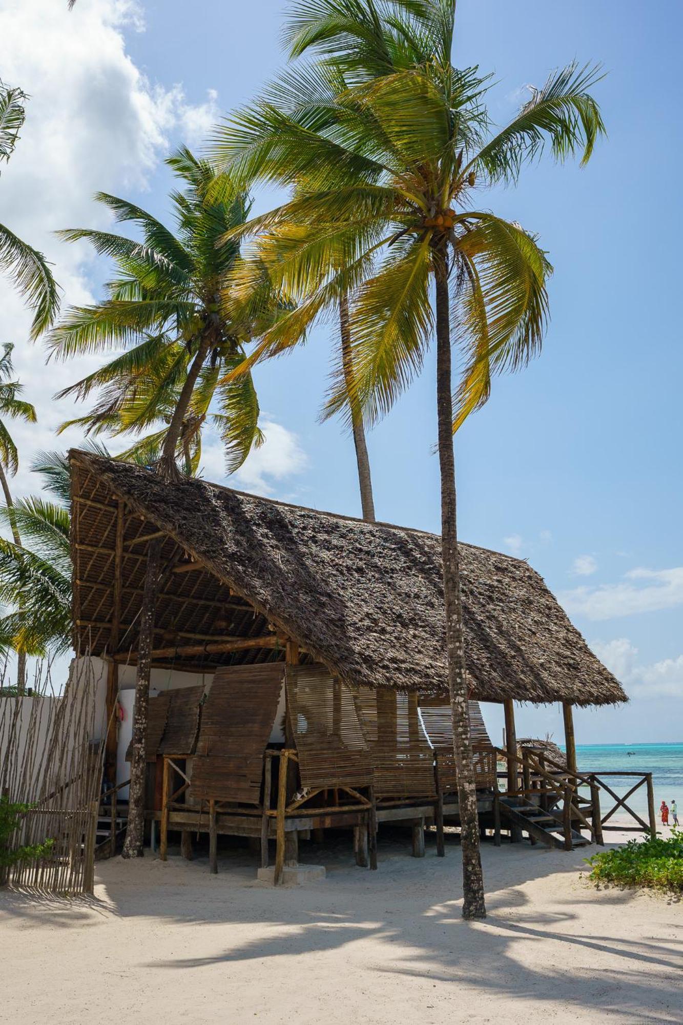 Savera Beach Houses Jambiani  Exterior photo