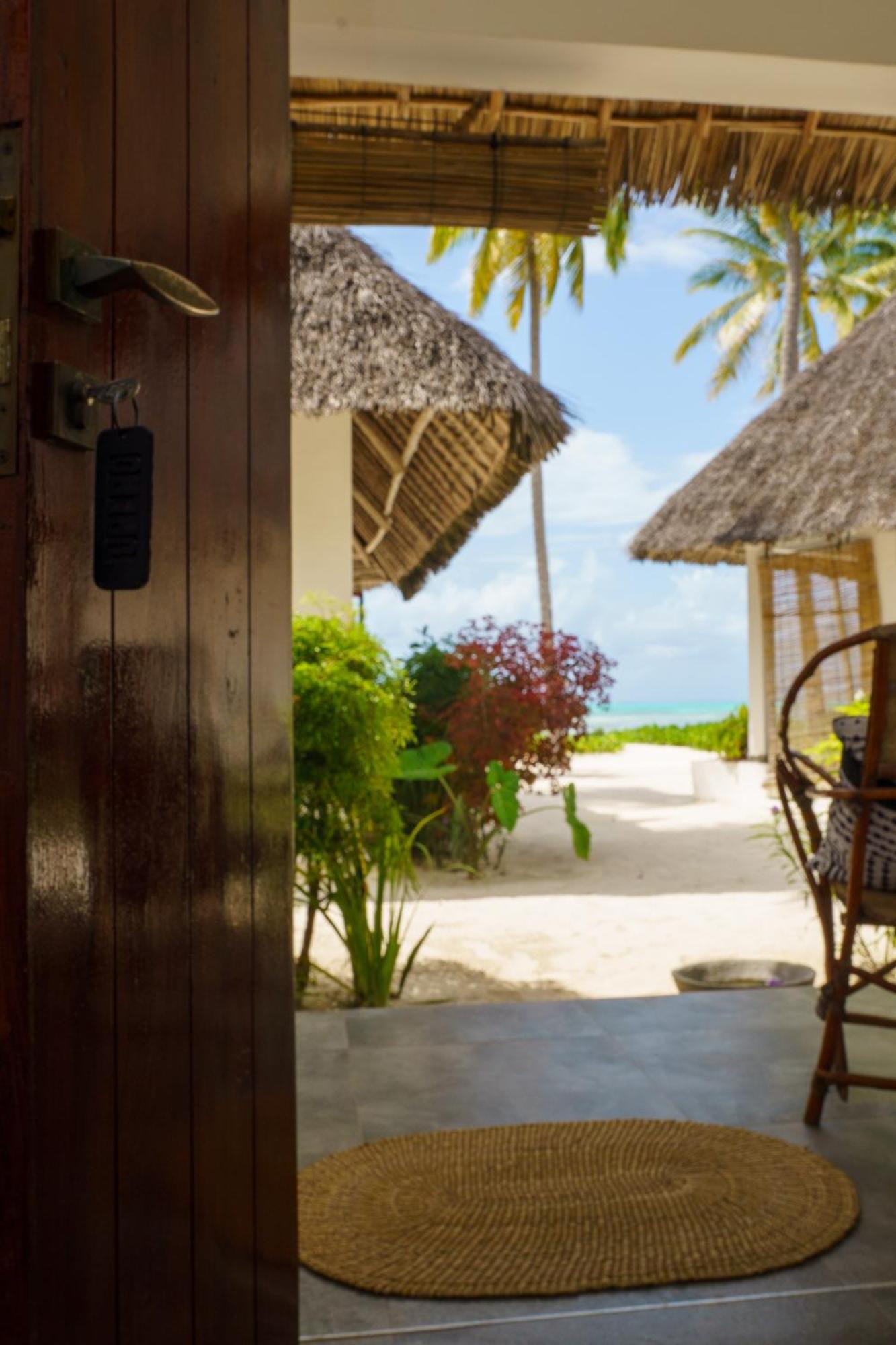 Savera Beach Houses Jambiani  Exterior photo