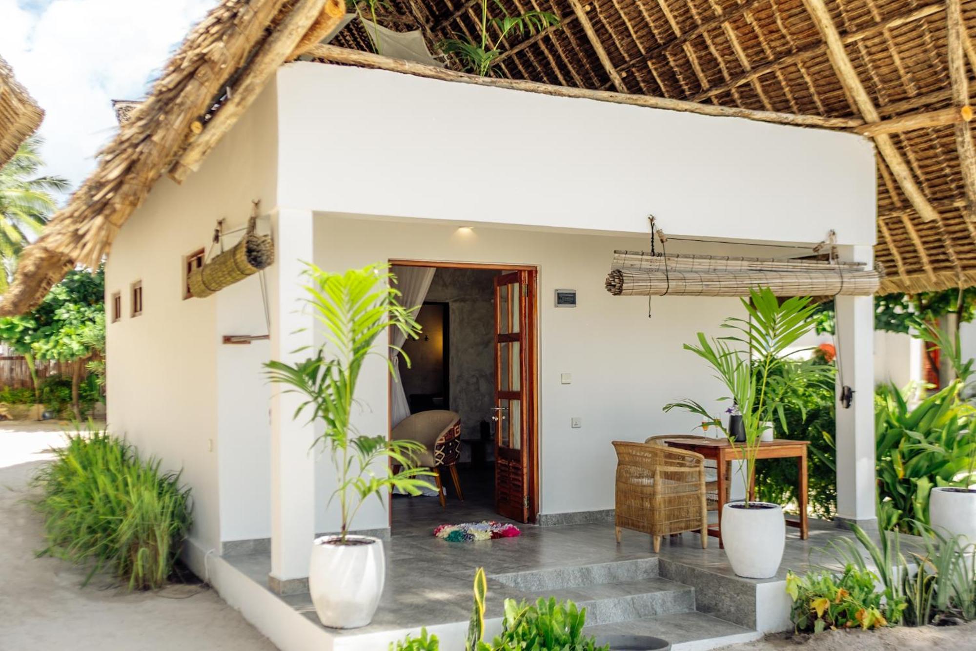 Savera Beach Houses Jambiani  Exterior photo