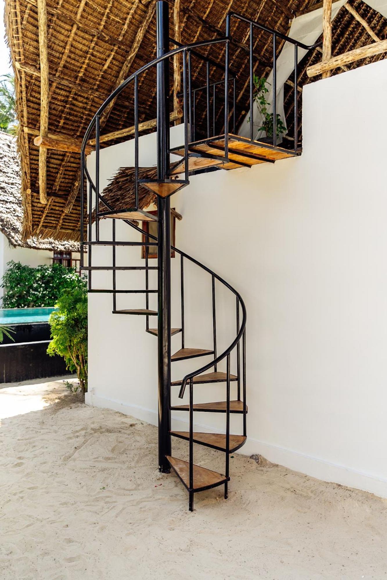 Savera Beach Houses Jambiani  Exterior photo