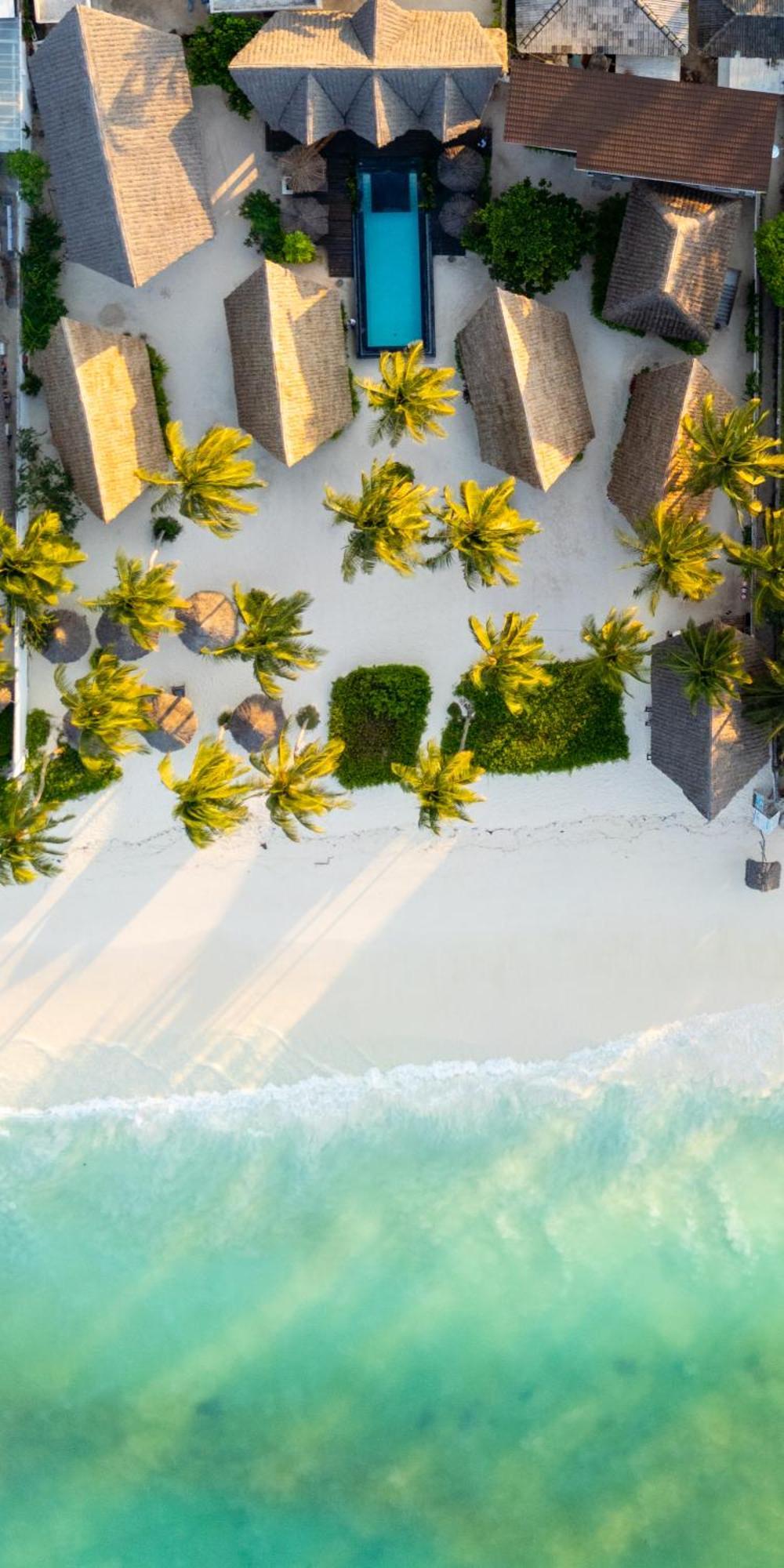Savera Beach Houses Jambiani  Exterior photo